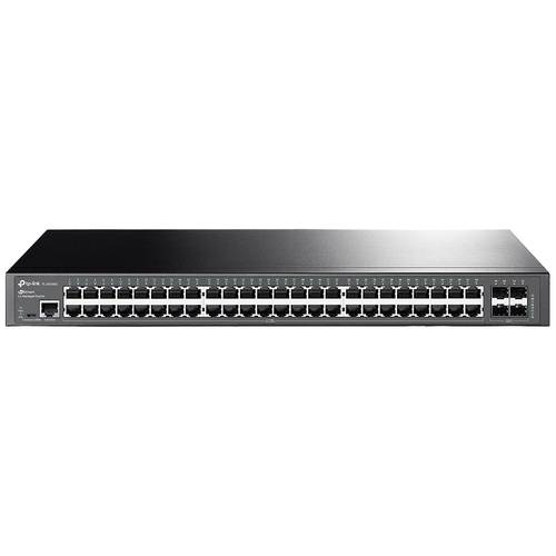 Thumbnail - TP-LINK TL-SG3452 Netzwerk Switch 48 Port