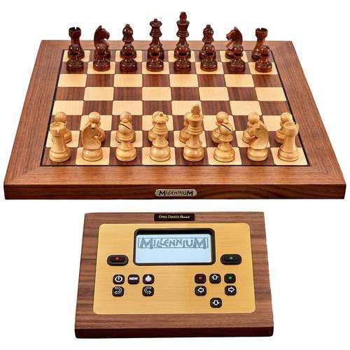 Thumbnail - Millennium Chess Classics Exclusive Schachcomputer
