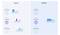 Vergleichsdiagramm: Links 'Normal' mit getrennter Datenübertragung für Streaming, Browsing, Videocalling; rechts 'OFDMA' mit gleichzeitiger Übertragung.