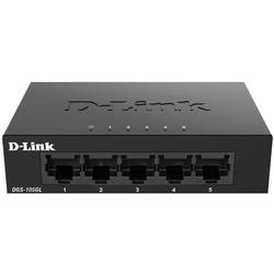 Image of D-Link DGS-105GL/E Netzwerk Switch 5 Port 1 GBit/s