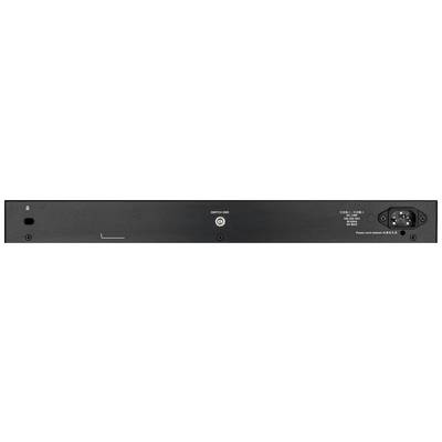 D-Link DGS-1250-52XMP Gigabit Switch PoE 52-Port Smart Managed PoE+ 4x 10G-3