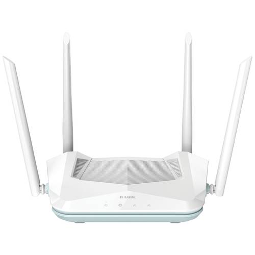 D-Link R15 Router 2.4 GHz, 5 GHz 1201 MBit/s