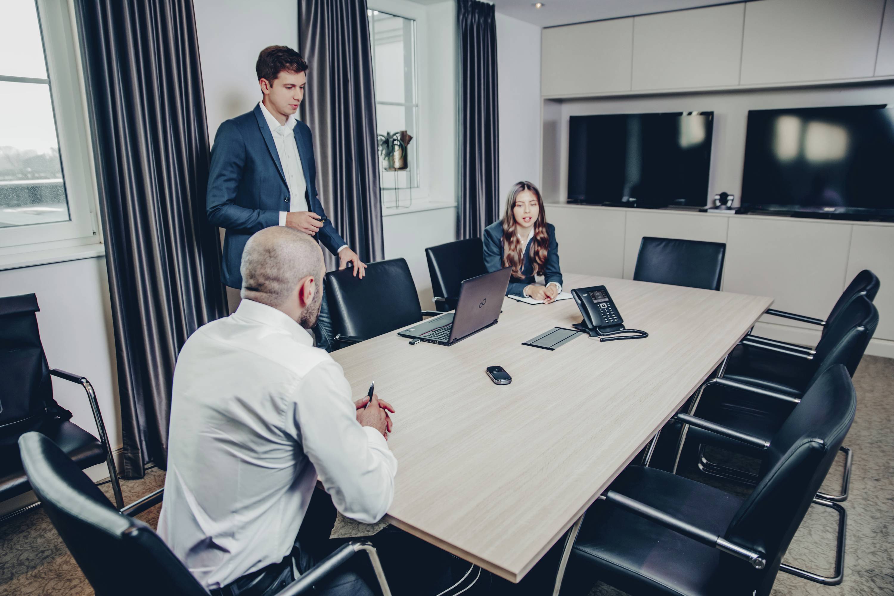 Gigaset ION - VoIP-Hörer - DECT - kabellos - USB-6