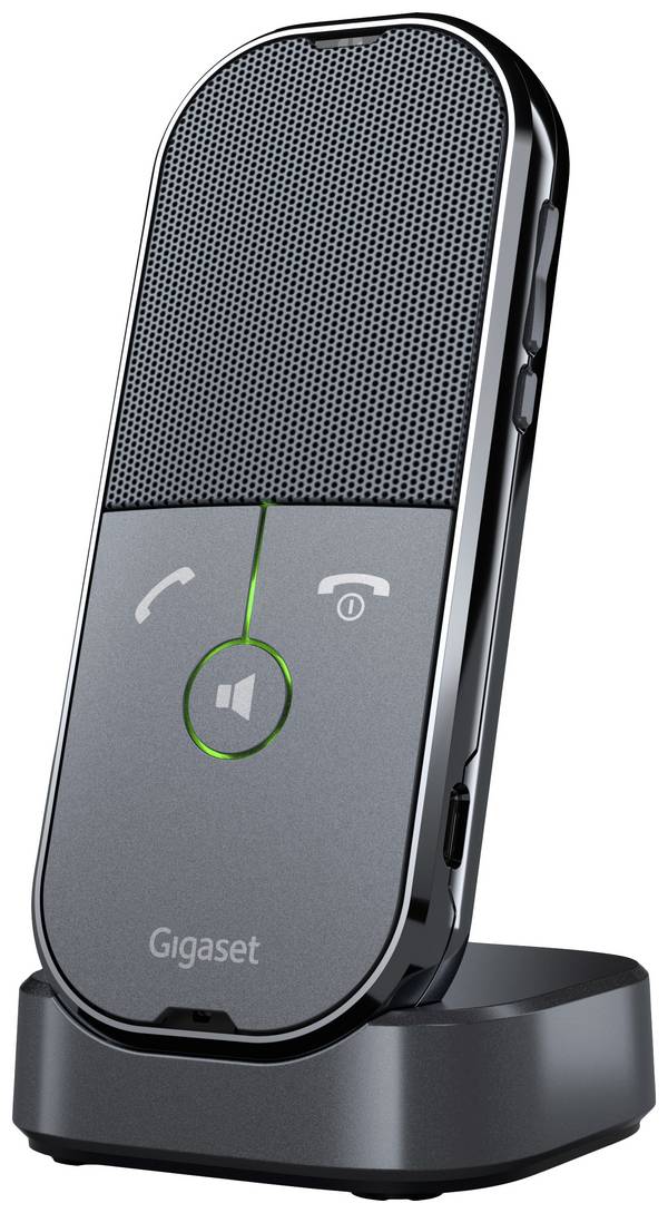 Gigaset ION - VoIP-Hörer - DECT - kabellos - USB