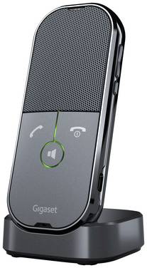 Gigaset ION - VoIP-Hörer - DECT - kabellos - USB