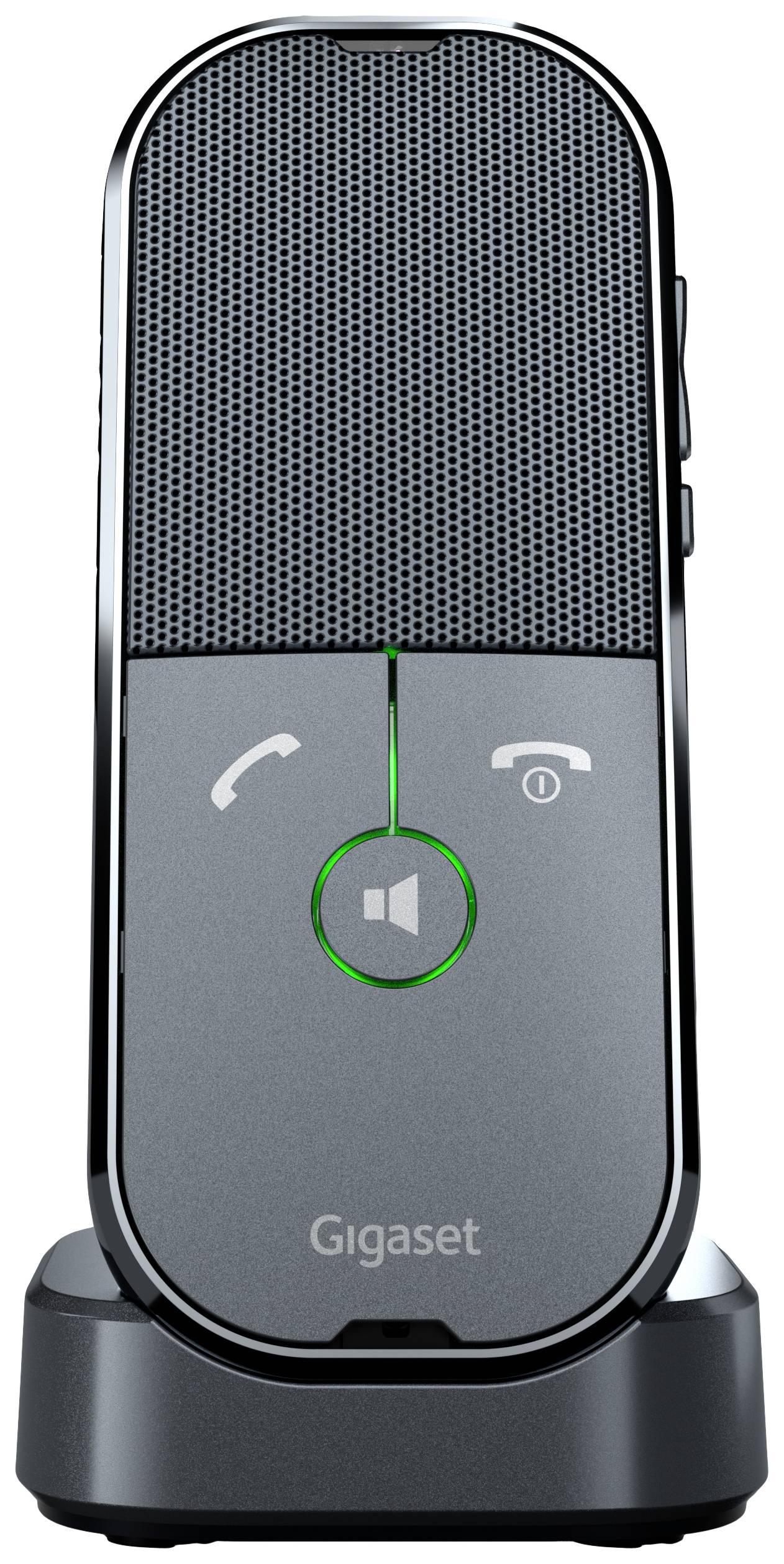 Gigaset ION - VoIP-Hörer - DECT - kabellos - USB-2