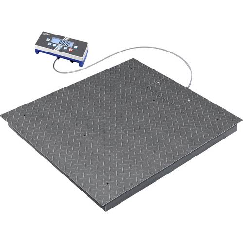 Thumbnail - Kern BID 1T-4DS Bodenwaage Wägebereich (max.) 1500 kg Ablesbarkeit 100 g, 200 g über Steckernetzteil