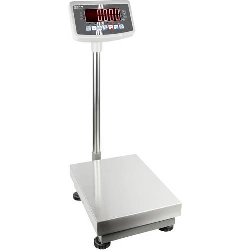 Kern EFC 30K-3 Plattformwaage Wägebereich (max.) 30 kg Ablesbarkeit 2 g netzbetrieben