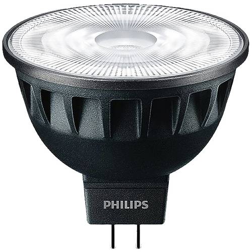 Philips LED 35877500 LED EEK G (A - G) GU5.3 6.7 W = 35 W Warmweiß (Ø x L) 51 mm x 46 mm 1 St.