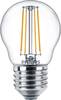 Philips LED 34732800 LED EEK F (A - G) E27 Tropfenform 4.3 W = 40 W Warmweiß (Ø x L) 45 mm x 80 mm 1 St.