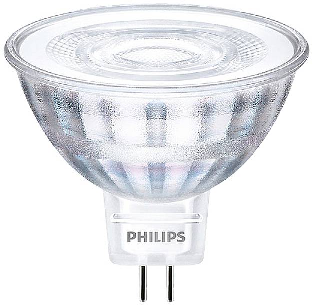 PHILIPS Lighting 30704900 LED EEK F (A - G) GU5.3 2.9 W = 20 W Warmweiß (Ø x L) 51 mm x 46 mm 1