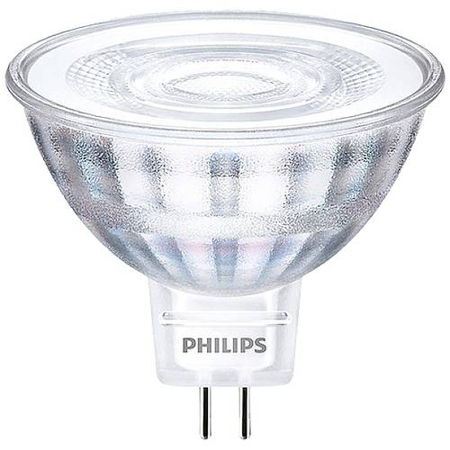 Philips LED 30704900 LED EEK F (A - G) GU5.3 2.9 W = 20 W Warmweiß (Ø x L) 51 mm x 46 mm 1 St.