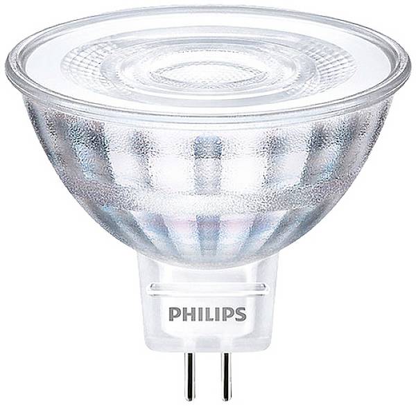Philips LED 30704900 LED EEK F (A - G) GU5.3 Reflektor 2.9 W = 20 W Warmweiß (Ø x H) 51 mm x 45.5 mm nicht dimmbar 1 St.
