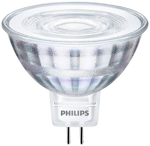 Philips LED 30708700 LED EEK F (A - G) GU5.3 Reflektor 4.4 W = 35 W Neutralweiß (Ø x H) 51 mm x 45.5 mm nicht dimmbar 1 St.