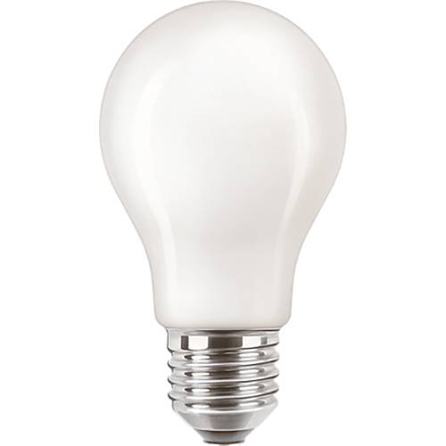 Philips LED 36130000 LED EEK F (A - G) E27 Glühlampenform 4.5 W = 40 W Warmweiß (Ø x L) 60 mm x 106 mm 1 St.