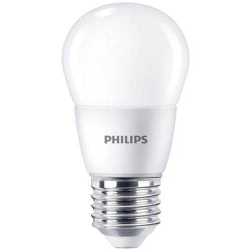 Philips LED 31302600 LED EEK E (A - G) E27 Tropfenform 7 W = 60 W Warmweiß (Ø x L) 48 mm x 95 mm 1 St.