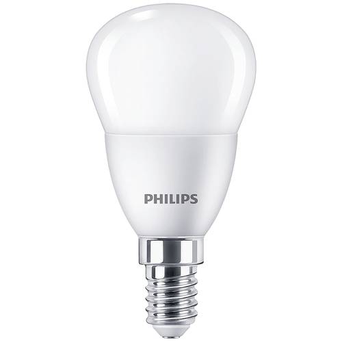 Philips LED 31244900 LED EEK F (A - G) E14 Tropfenform 2.8 W = 25 W Warmweiß (Ø x L) 35 mm x 106 mm 1 St.