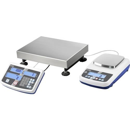 Kern CCA 10K-4M Zählwaage Wägebereich (max.) 15 kg Ablesbarkeit 2 g, 5 g über Steckernetzteil