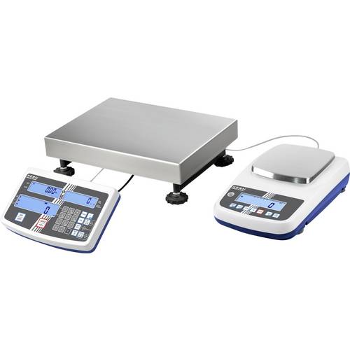 Kern CCA 60K-4M Zählwaage Wägebereich (max.) 60 kg Ablesbarkeit 10 g, 20 g über Steckernetzteil