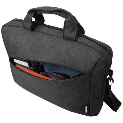 Lenovo Notebook Tasche Casual Toploader T210 Passend für maximal: 39,6 cm (15,6") Schwarz