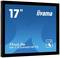 '17" ProLite Touchscreen-Monitor von iiyama, Modell TF1734MC-B7X, mit Multitouch-Funktion, geeignet für vielfältige Anwendungen.'