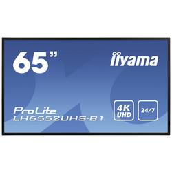 Image of Iiyama ProLite LH6552UHS-B1 Digital Signage Display EEK: G (A - G) 165.1 cm 65 Zoll 3840 x 2160 Pixel 24/7