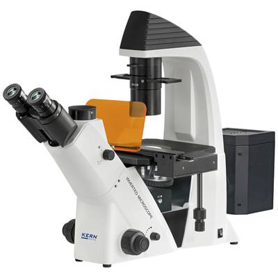Kern OCM 167 Durchlichtmikroskop  20 x Durchlicht