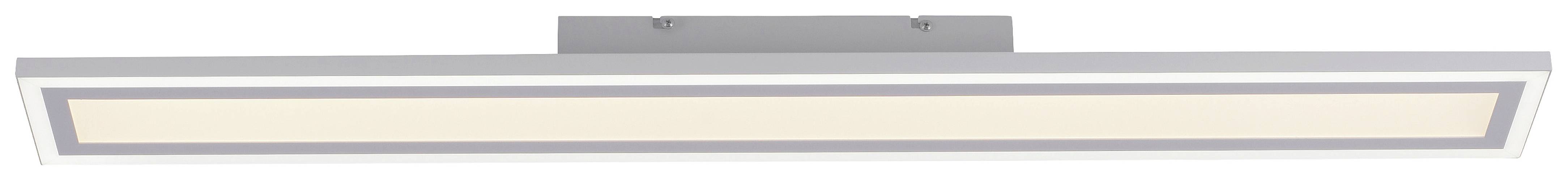 NEUHAUS LeuchtenDirekt 14853-16 LED-Deckenleuchte LED 17.00 W Weiß