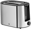 WMF Bueno 2-0414130011 - 2 Scheibe(n) - Schwarz - Silber - Edelstahl - Tasten -