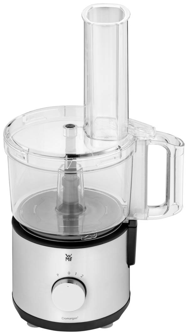 WMF Kult X Küchenmaschine 500 W Cromargan, Schwarz