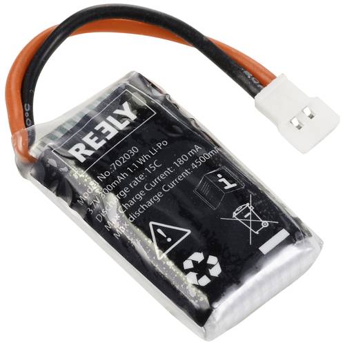 Reely Ersatzteil Passend für Modell (Modellbau): REELY EP Flugmodell Fortress 2,4GHz Gyro RtF, REELY EP Flugmodell Jet 2...