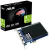 Asus Grafikkarte Nvidia GeForce GT730 2 GB GDDR5-RAM 4 x HDMI® Passiv gekühlt PCIe x1