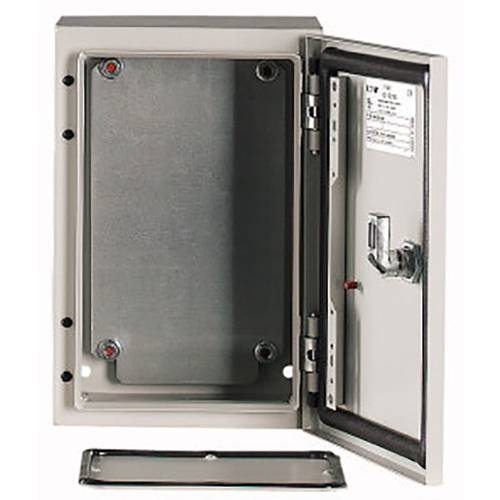 Thumbnail - Eaton CS-32/150 Wand-Gehäuse 200 x 300 x 150 Grau 1 St.