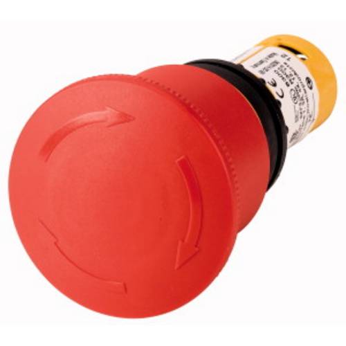 Eaton C22-PVT45P-K11 Not-Aus-Schalter 1 Öffner, 1 Schließer IP66, IP67, IP69 1 St.