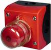 Eaton M22-SOL-PVLPL11-230Q Not-Aus-Schalter beleuchtbar 1 Öffner IP66, IP67, IP69 1 St. Piece