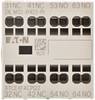 Eaton DILM32-XHI22-PI Hilfsschalterblock 2 Schließer, 2 Öffner 4 A 1 St.