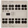 Eaton DILA-XHI11-PI Hilfsschalterblock 1 Schließer, 1 Öffner 4 A Passend für Marke (Relais): Eaton 1 St.