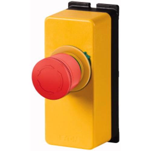 Eaton M22-PVT30/FK11/FIY1 Not-Aus-Taster 1 Öffner, 1 Schließer IP66, IP67, IP69 1 St.