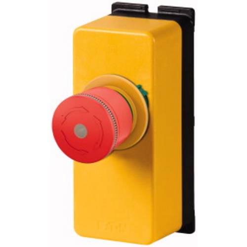 Eaton M22-PVLT30/FK02/RG/FIY1 Not-Aus-Schalter 2 Öffner IP66, IP67, IP69 1 St.