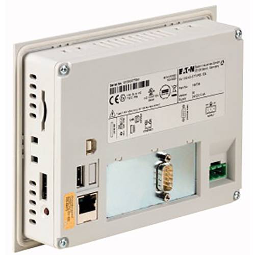Eaton XV-102-A3-57TVRB-1E4 199734 SPS-Touchpanel 24 V/DC