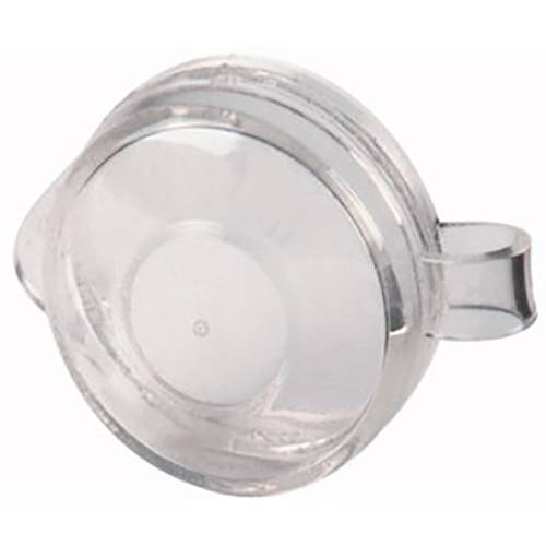 Eaton Schutzhaube Schutzmembrane Schlüsseltaste M22-XWS Farblos 1 St.