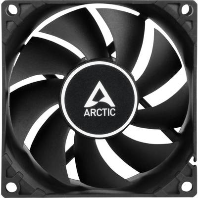 ARCTIC F8 schwarz 80 mm-0