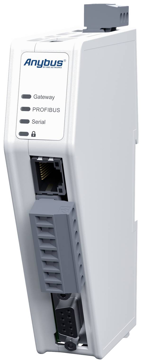 Anybus ABC3000 ABC-SERM-PDPS Seriell Umsetzer Profibus, RS-485, RS-232     1 St.