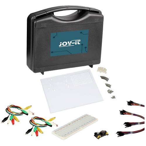 Joy-it RB-Mount2-Set Breadboard Entwicklerkit 1 St. Box