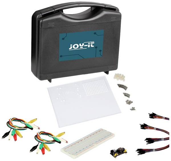 Joy-it RB-Mount2-Set Breadboard Entwicklerkit Polzahl Gesamt 830 1 St. Box