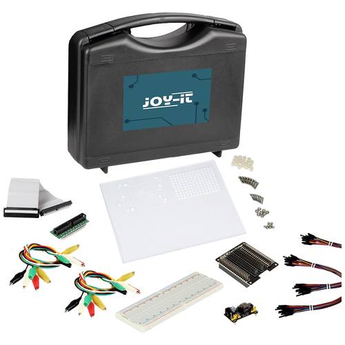 Joy-it RB-Bread-KIT Raspberry Pi® Experimentierkasten Passend für (Entwicklungskits): Raspberry Pi®