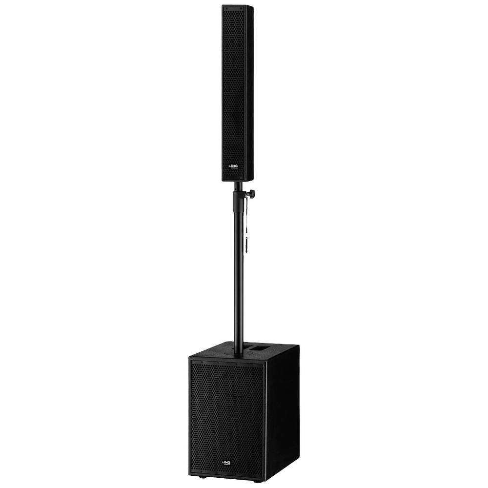IMG StageLine MIRA-1-1 Actieve PA-speaker incl. subwoofer