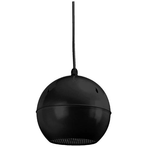 Monacor EDL-412/SW Passiver PA Lautsprecher 10 W Schwarz 1 St.