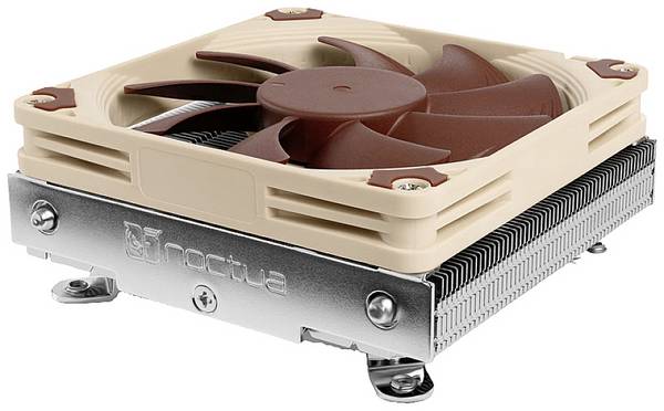 Noctua NH-L9i-17xx CPU-Kühler mit Lüfter  Intel® LGA 1700