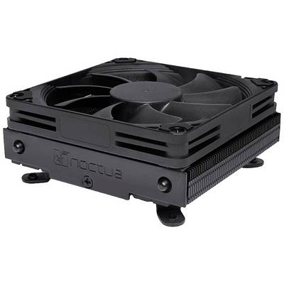 Noctua NF-L9i-17xx chromax.black CPU-Kühler mit Lüfter Intel® LGA 1700-0
